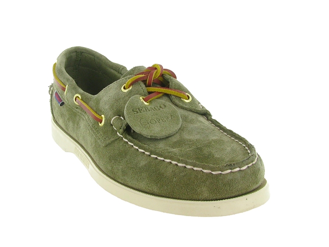 mocassins - Bateau - homme - Cuir - Marron - Sebago5891502_3