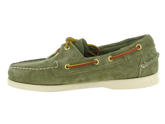 mocassins - Bateau - homme - Cuir - Marron - Sebago5891502_4