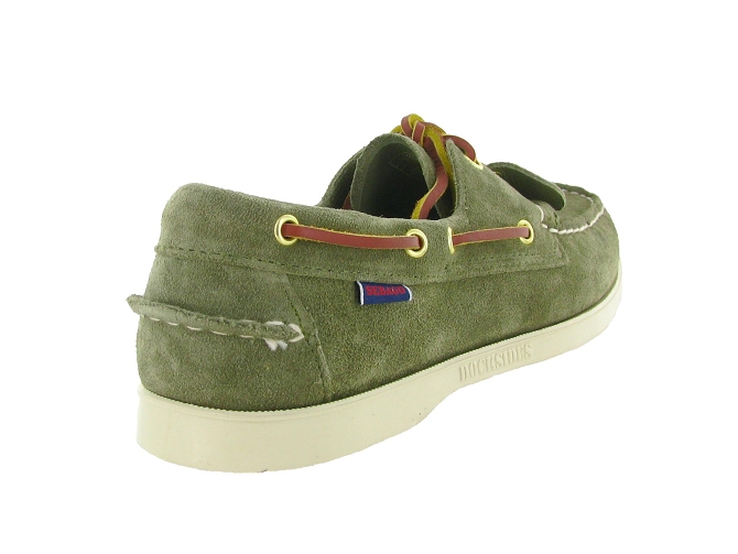 mocassins - Bateau - homme - Cuir - Marron - Sebago5891502_5