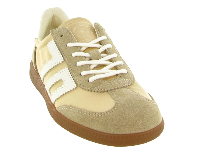 baskets et sneakers - Tendance - femme - Nylon - Beige - Back705891803_3