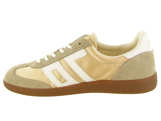 baskets et sneakers - Tendance - femme - Nylon - Beige - Back705891803_4