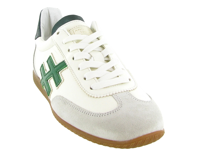 baskets et sneakers - Tendance - femme - Nubuck - Blanc - Another trend5893301_3