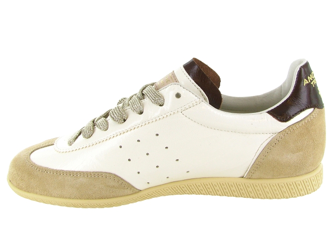 baskets et sneakers - Tendance - femme - Nubuck - Marron - Another trend5893302_4