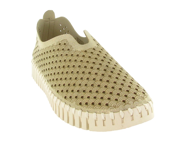 mocassins - Décontracté - femme - Nylon - Bronze - Ilse jacobsen5895301_3