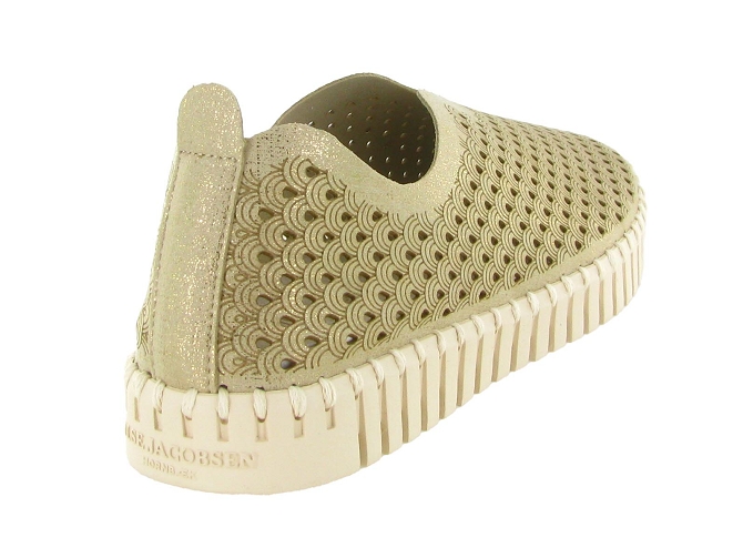 mocassins - Décontracté - femme - Nylon - Bronze - Ilse jacobsen5895301_5