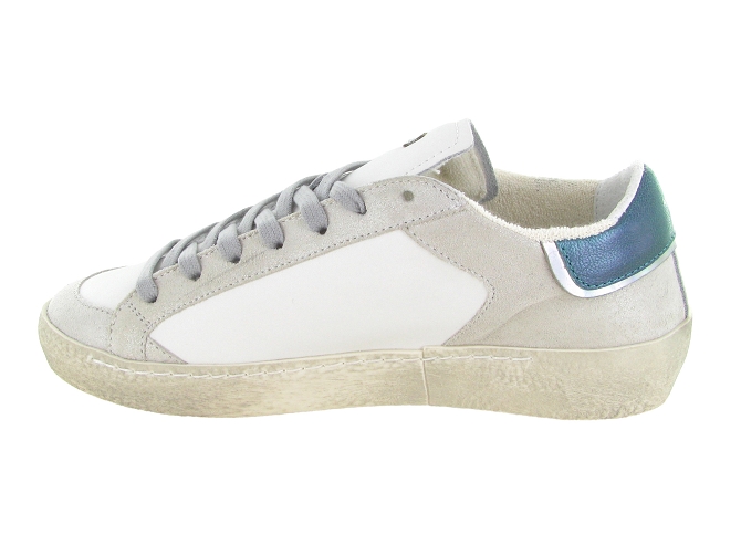 baskets et sneakers - Tendance - femme - Cuir - Blanc - Ama brand5900101_4