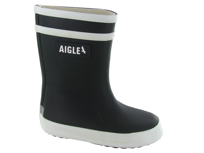 bottes de pluie -  - mixte fille garcon - Caoutchouc - Bleu - Aigle