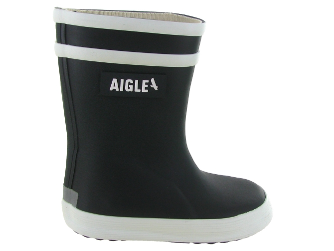 bottes de pluie -  - mixte fille garcon - Caoutchouc - Bleu - Aigle5905701_2