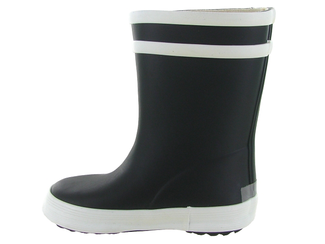 bottes de pluie -  - mixte fille garcon - Caoutchouc - Bleu - Aigle5905701_4