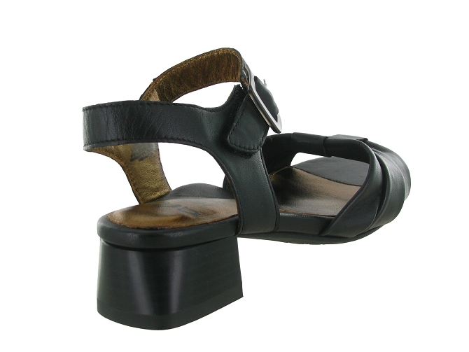 escarpins et trotteurs - Fermé - femme - Cuir - Noir - Ara5911702_5