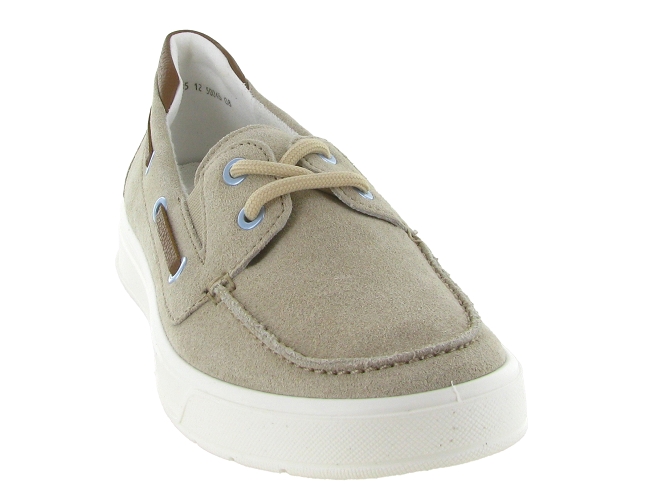 mocassins - Elégant - femme - Toile  - Beige - Ara5911901_3