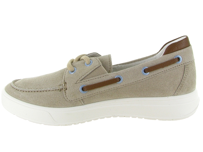 mocassins - Elégant - femme - Toile  - Beige - Ara5911901_4