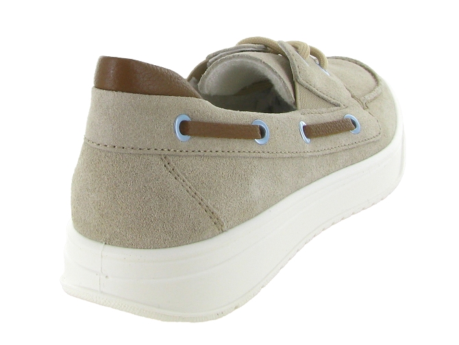 mocassins - Elégant - femme - Toile  - Beige - Ara5911901_5