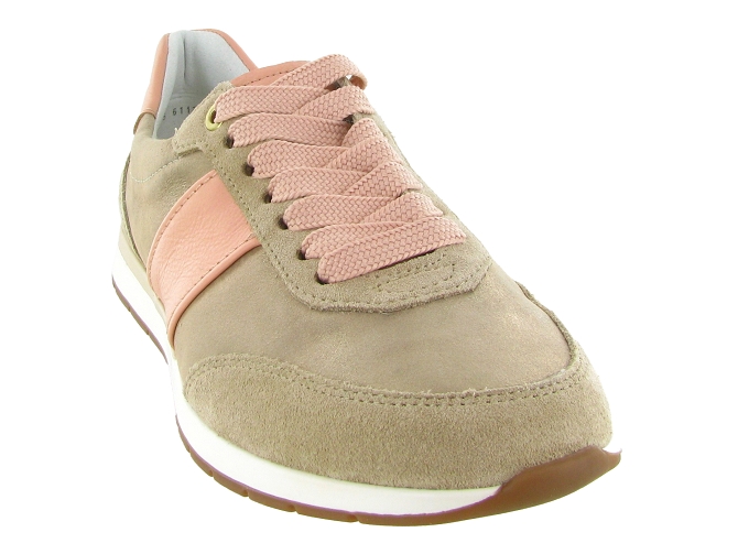 baskets et sneakers - Confort - femme - Nubuck - Gris - Ara5912001_3