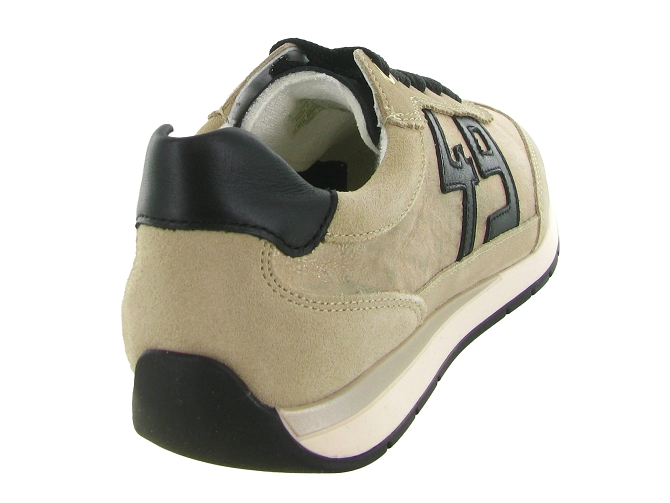 baskets et sneakers - Confort - femme - Nubuck - Beige - Ara5912101_5