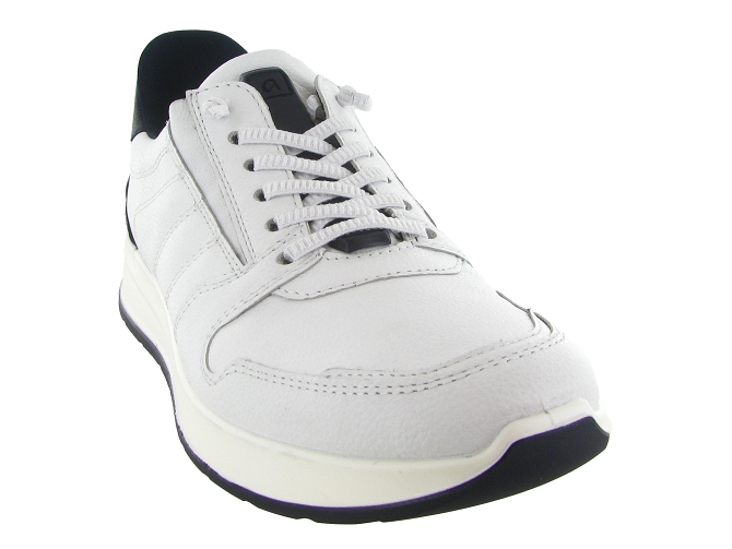 baskets et sneakers - Confort - femme - Cuir - Blanc - Ara5914201_3