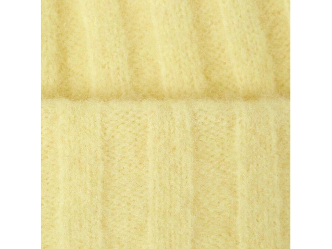 chapeau - BONNET - accessoires - Coton - Jaune - American vintage5917404_4