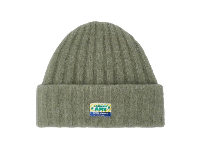chapeau - BONNET - accessoires - Coton - Kaki - American vintage