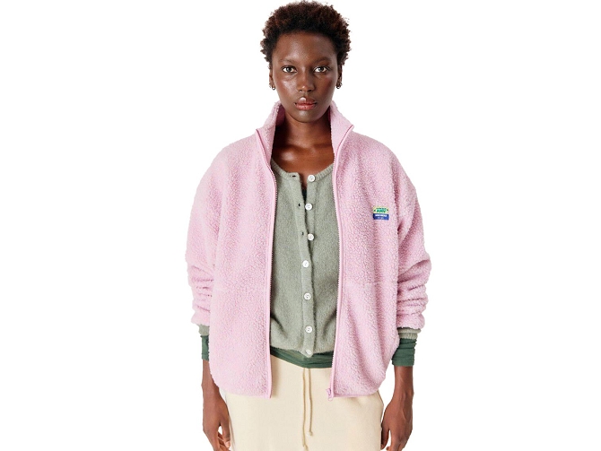 veste - AUTRE - vetement femme - Coton - Rose - American vintage5917506_2