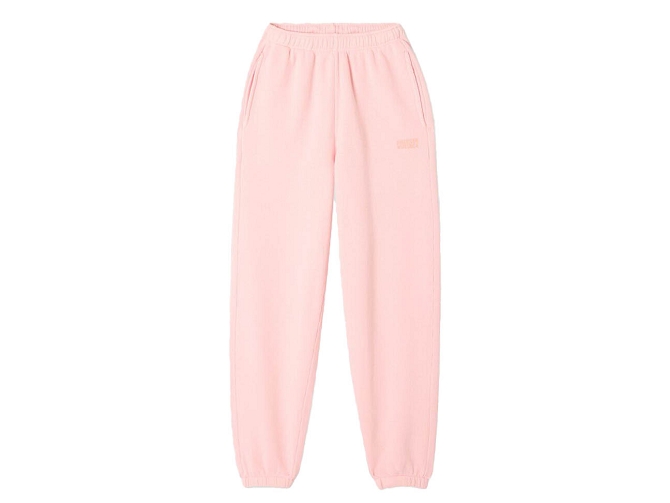 pantalon - SURVETEMENT - vetement femme - Coton - Rose - American vintage