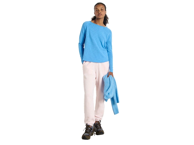 pantalon - SURVETEMENT - vetement femme - Coton - Rose - American vintage5917602_4