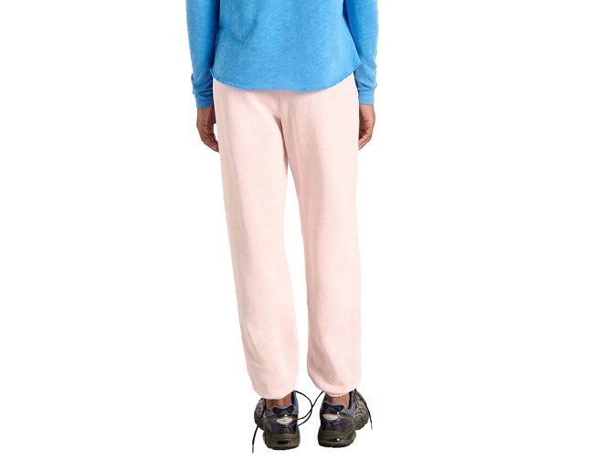 pantalon - SURVETEMENT - vetement femme - Coton - Rose - American vintage5917602_5