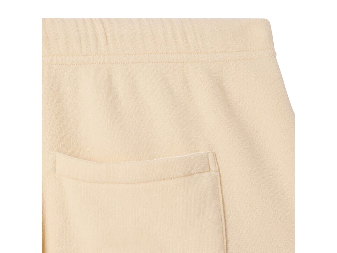pantalon - SURVETEMENT - vetement femme - Coton - Beige - American vintage5918201_2