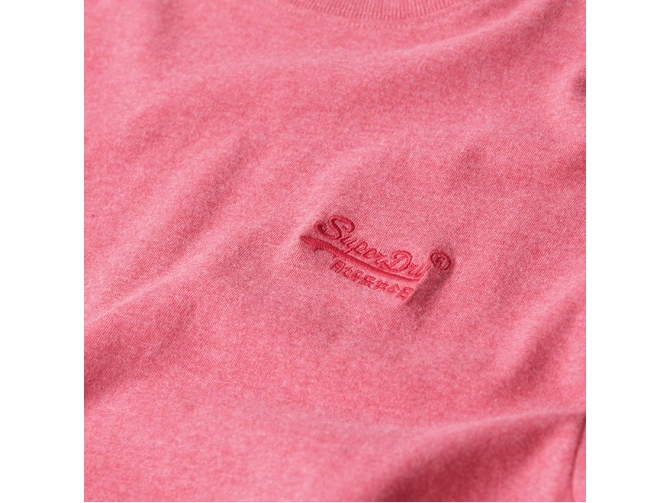 tee shirt - MANCHE COURTE - vetement homme - Coton - Rose - Superdry5919004_5