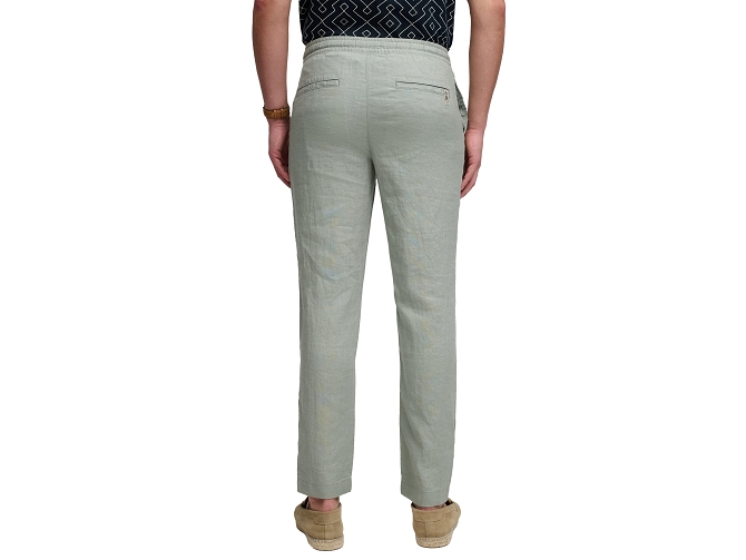 pantalon - DROIT - vetement homme - Coton - Kaki - Superdry5919502_3