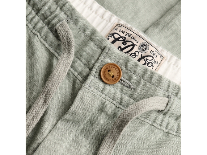 pantalon - DROIT - vetement homme - Coton - Kaki - Superdry5919502_5