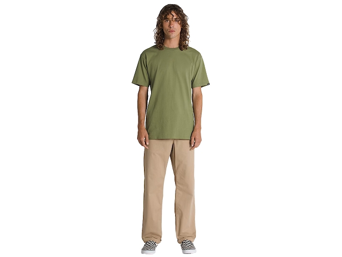 pantalon - SURVETEMENT - vetement homme - Coton - Beige - Vans5921901_3