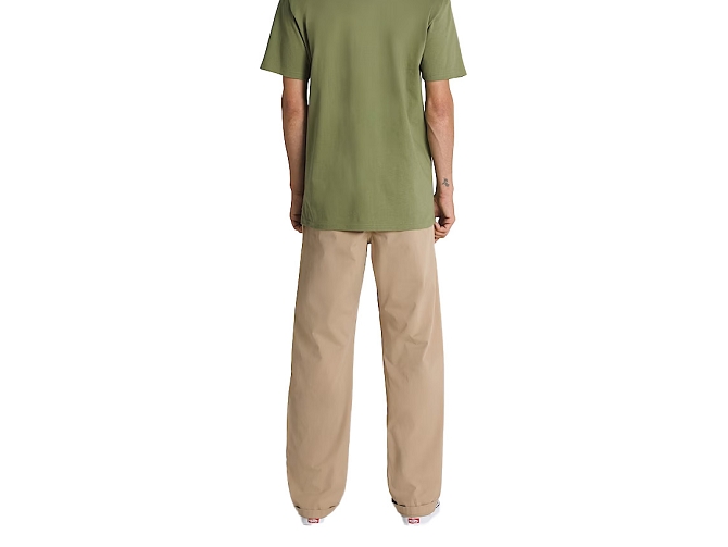 pantalon - SURVETEMENT - vetement homme - Coton - Beige - Vans5921901_4