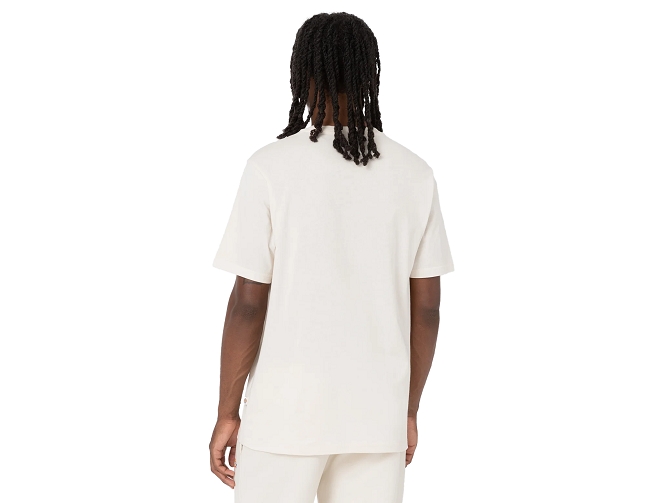 tee shirt - MANCHE COURTE - vetement homme - Coton - Blanc - Dickies5922701_4
