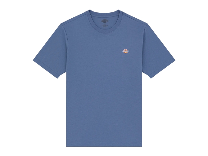 tee shirt - MANCHE COURTE - vetement homme - Coton - Bleu - Dickies