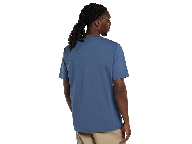 tee shirt - MANCHE COURTE - vetement homme - Coton - Bleu - Dickies5922703_4