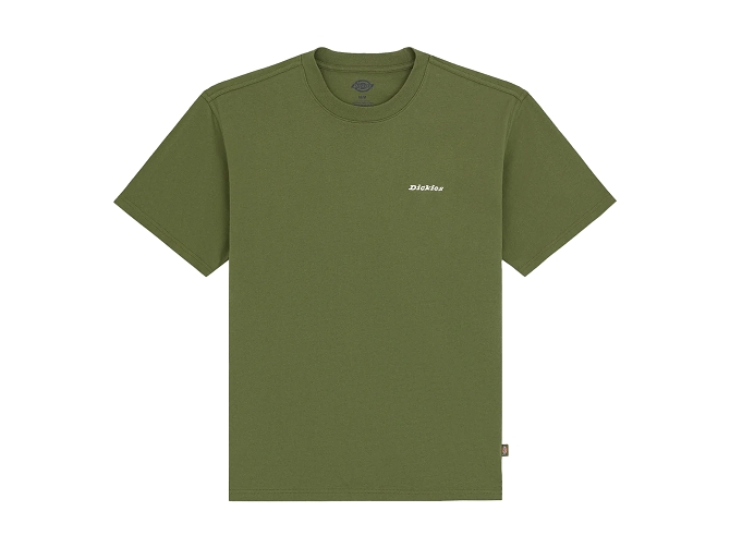 tee shirt - MANCHE COURTE - vetement homme - Coton - Kaki - Dickies