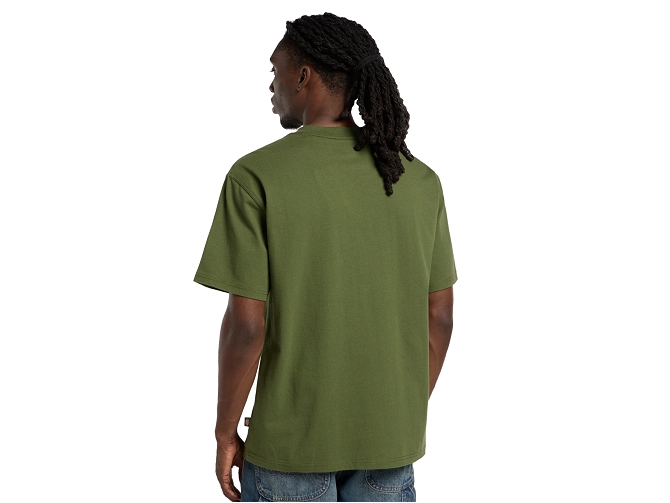 tee shirt - MANCHE COURTE - vetement homme - Coton - Kaki - Dickies5923701_3