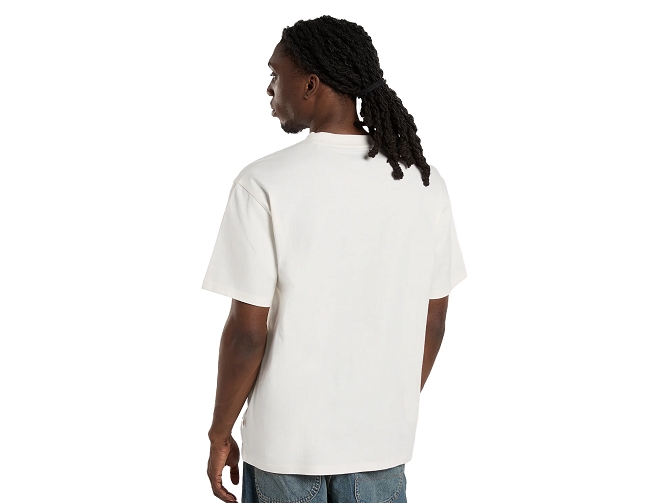 tee shirt - MANCHE COURTE - vetement homme - Coton - Blanc - Dickies5923702_3