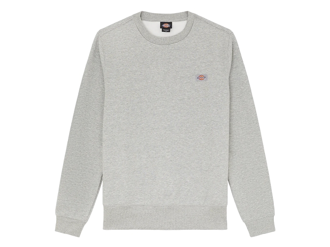 sweat - MANCHE COURTE - vetement homme - Coton - Gris - Dickies