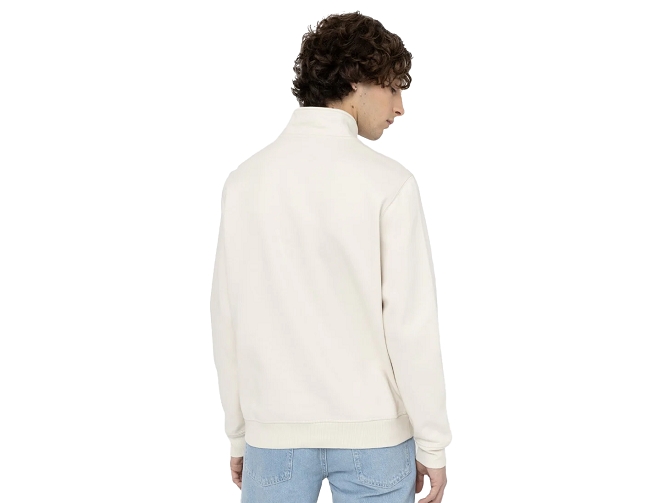 sweat - MANCHE COURTE - vetement homme - Coton - Blanc - Dickies5923901_3