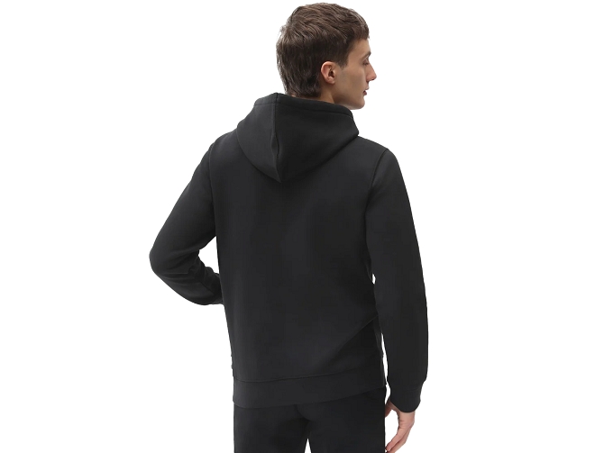 sweat - MANCHE LONGUE - vetement homme - Coton - Noir - Dickies5924001_2