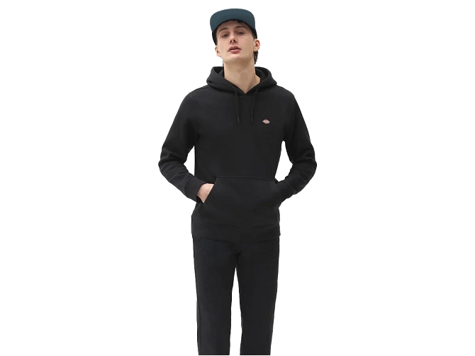 sweat - MANCHE LONGUE - vetement homme - Coton - Noir - Dickies5924001_4