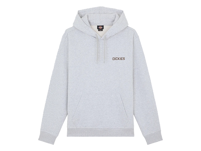 sweat - MANCHE LONGUE - vetement homme - Coton - Gris - Dickies