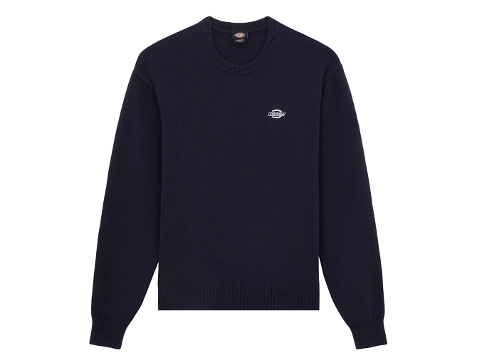 sweat - MANCHE LONGUE - vetement homme - Coton - Bleu Marine - Dickies