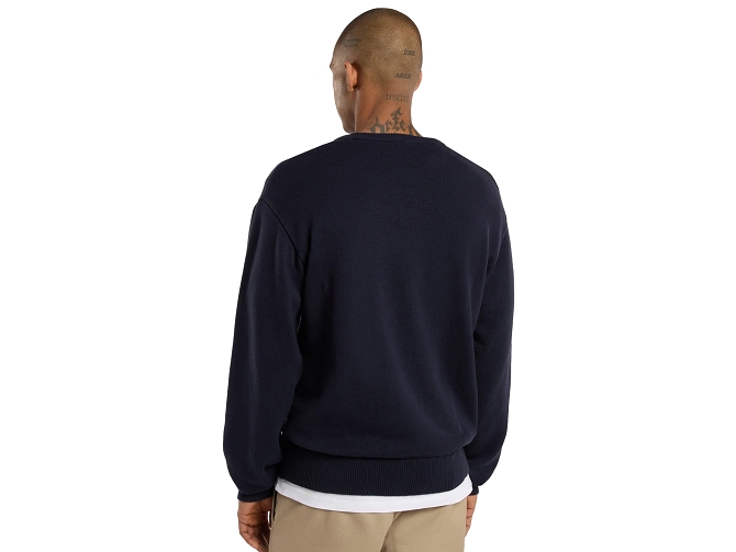 sweat - MANCHE LONGUE - vetement homme - Coton - Bleu Marine - Dickies5924201_3
