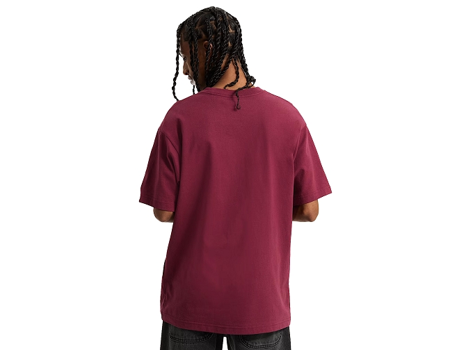tee shirt - MANCHE COURTE - vetement homme - Coton - Bordeaux - Vans5925301_4