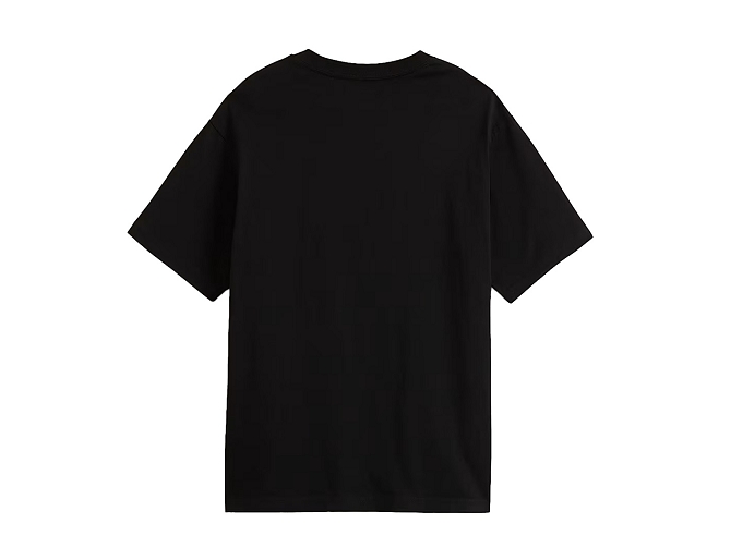 tee shirt - MANCHE COURTE - vetement homme - Coton - Noir - Vans5925303_2