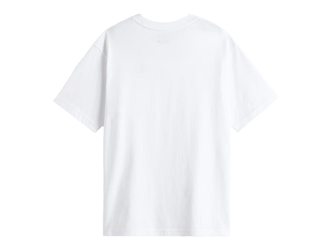 tee shirt - MANCHE COURTE - vetement homme - Coton - Blanc - Vans5925502_2