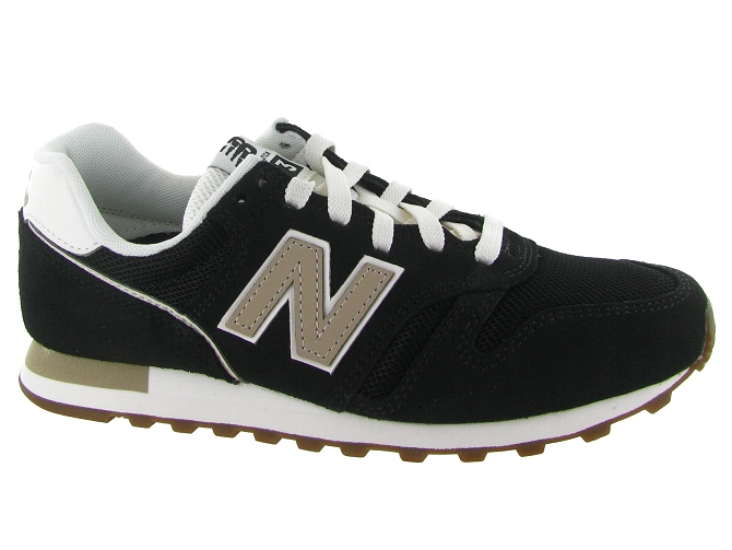 baskets et sneakers - Tendance - femme - Nylon - Noir - New balance