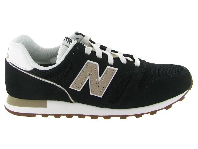 baskets et sneakers - Tendance - femme - Nylon - Noir - New balance5927301_2